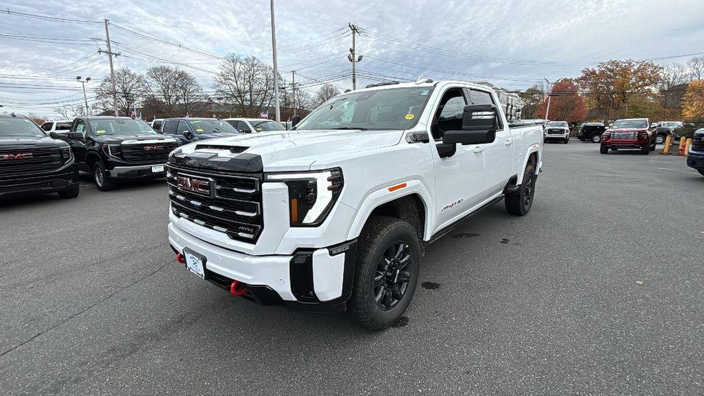 new 2026 GMC Sierra 2500 car, priced at $76,468