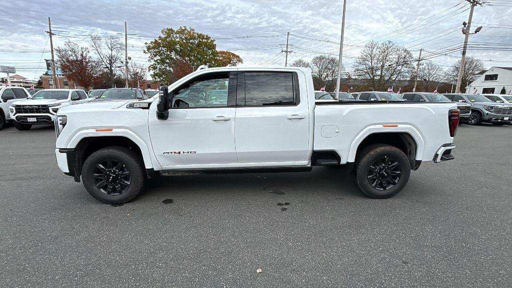 new 2026 GMC Sierra 2500 car, priced at $76,468