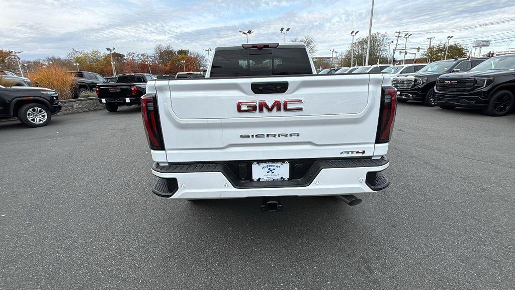 new 2026 GMC Sierra 2500 car, priced at $76,468