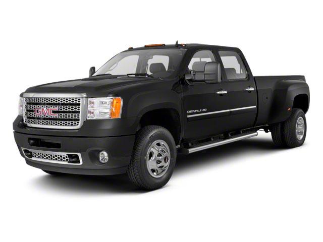 used 2013 GMC Sierra 3500 car