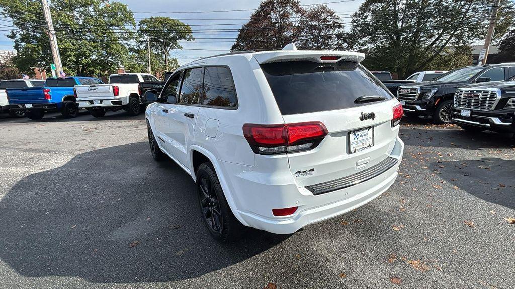 used 2018 Jeep Grand Cherokee car, priced at $18,877