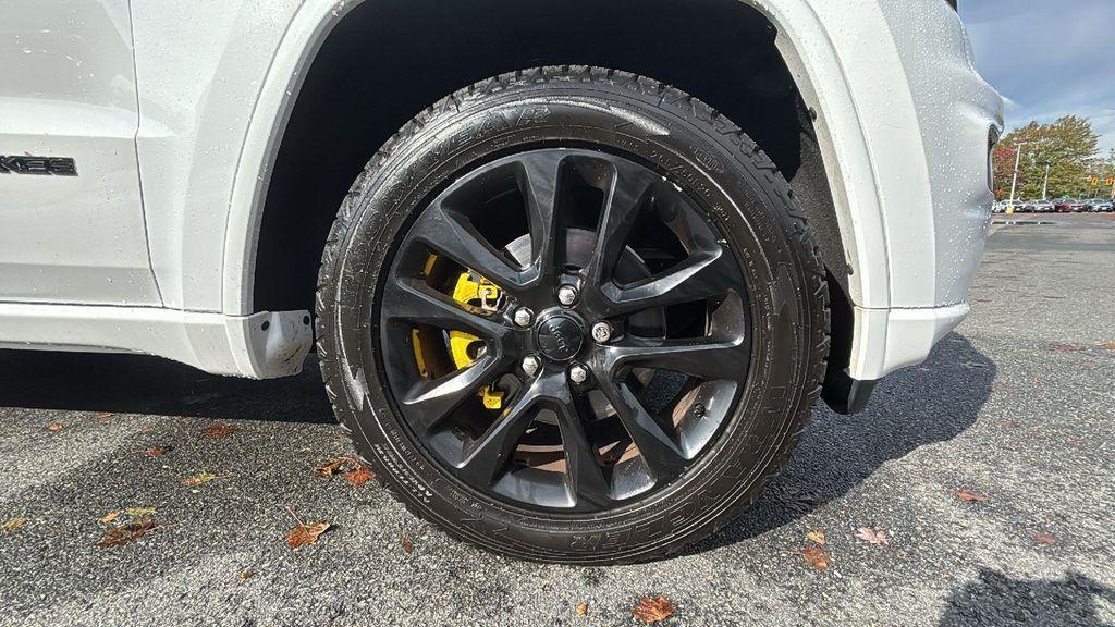 used 2018 Jeep Grand Cherokee car, priced at $18,877