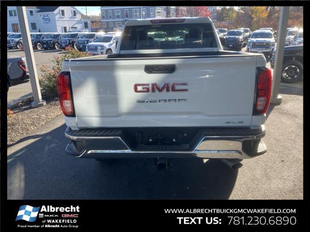 new 2025 GMC Sierra 2500 car, priced at $61,420