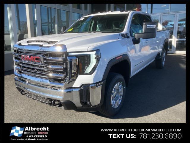 new 2025 GMC Sierra 2500 car, priced at $61,420