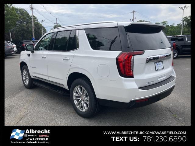 used 2022 GMC Yukon car, priced at $58,000