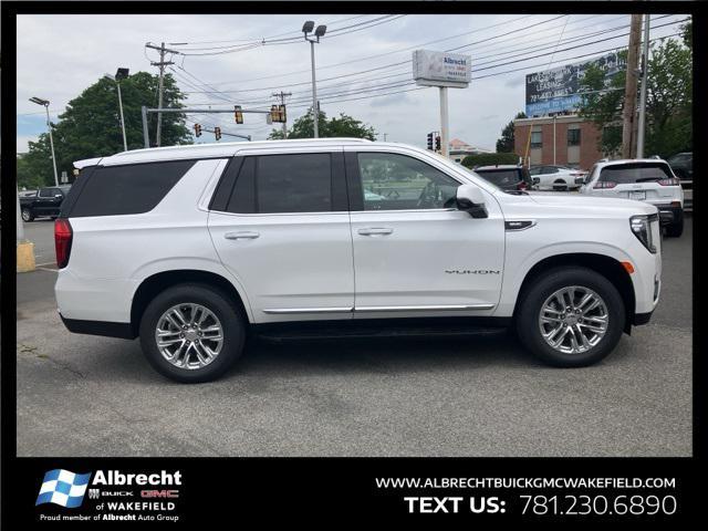 used 2022 GMC Yukon car, priced at $58,000