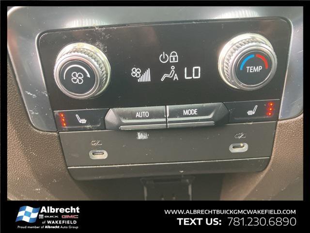used 2022 GMC Yukon car, priced at $58,000