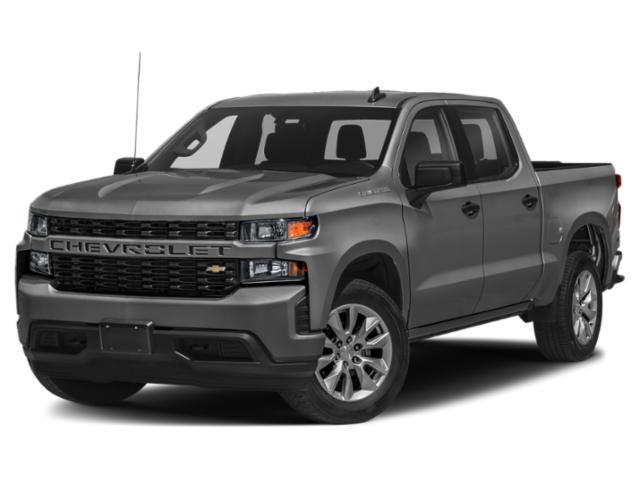 used 2020 Chevrolet Silverado 1500 car, priced at $34,996