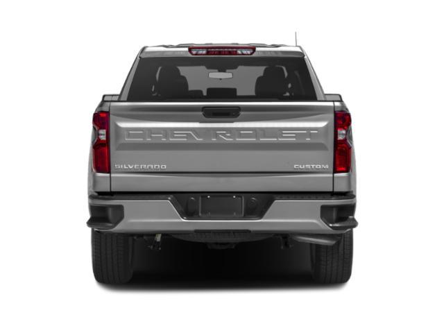 used 2020 Chevrolet Silverado 1500 car, priced at $34,996