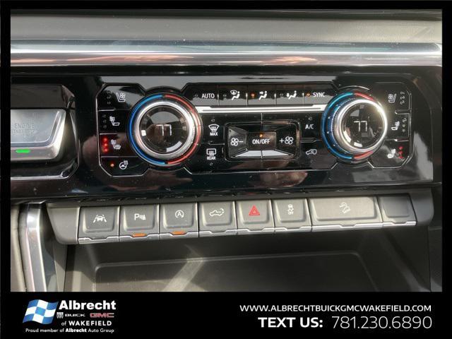 new 2025 GMC Sierra 1500 car, priced at $79,725