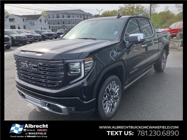 new 2025 GMC Sierra 1500 car, priced at $79,725
