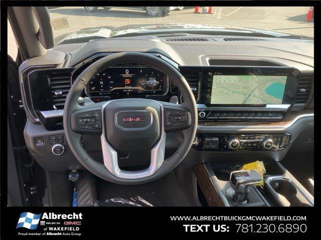 new 2025 GMC Sierra 1500 car, priced at $55,559