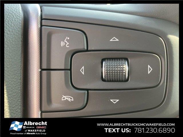 new 2025 GMC Sierra 1500 car, priced at $55,559