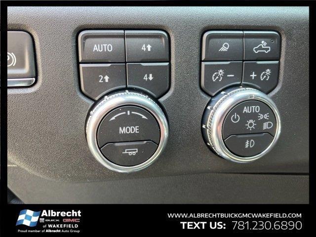 new 2025 GMC Sierra 1500 car, priced at $55,559