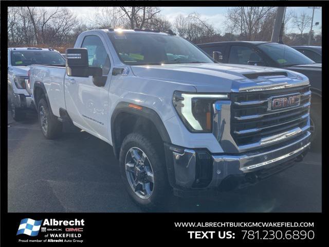 new 2025 GMC Sierra 2500 car, priced at $62,255