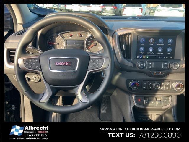 used 2023 GMC Terrain car, priced at $27,990