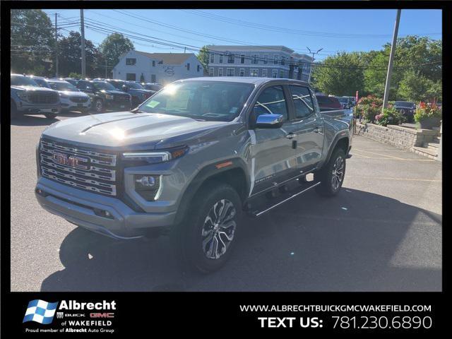new 2025 GMC Canyon car, priced at $53,877
