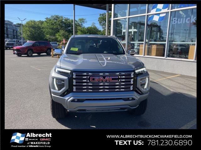 new 2025 GMC Canyon car, priced at $53,877