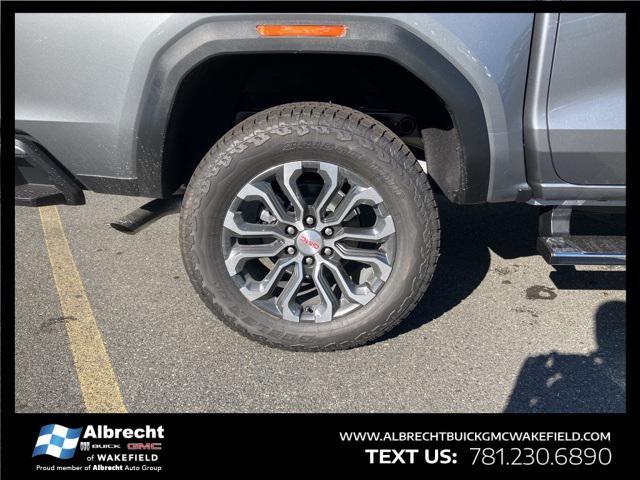 new 2025 GMC Canyon car, priced at $53,877
