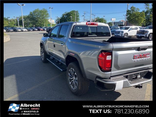 new 2025 GMC Canyon car, priced at $53,877