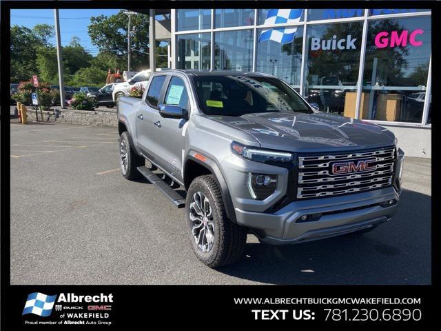 new 2025 GMC Canyon car, priced at $53,877