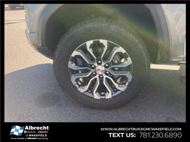 new 2025 GMC Canyon car, priced at $53,877