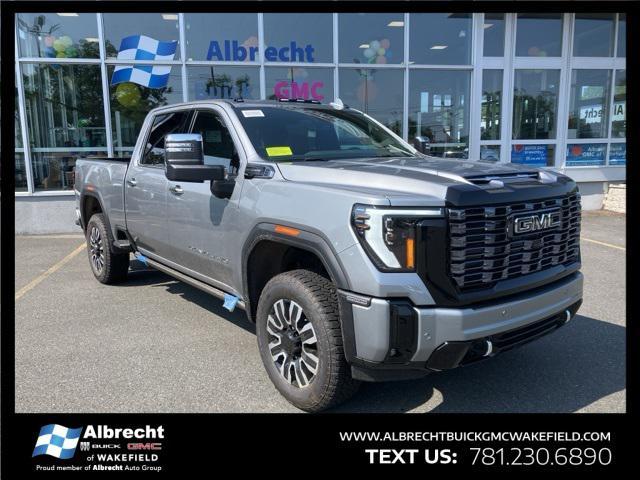 new 2025 GMC Sierra 2500 car, priced at $93,063