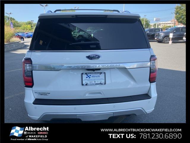 used 2020 Ford Expedition car, priced at $37,500