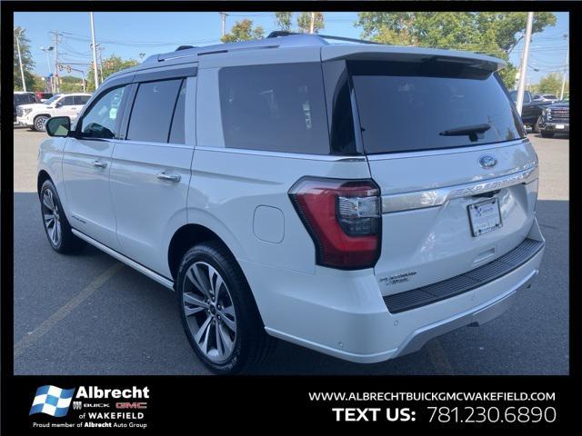 used 2020 Ford Expedition car, priced at $37,500