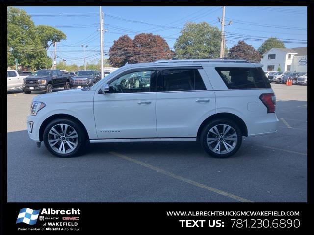 used 2020 Ford Expedition car, priced at $37,500