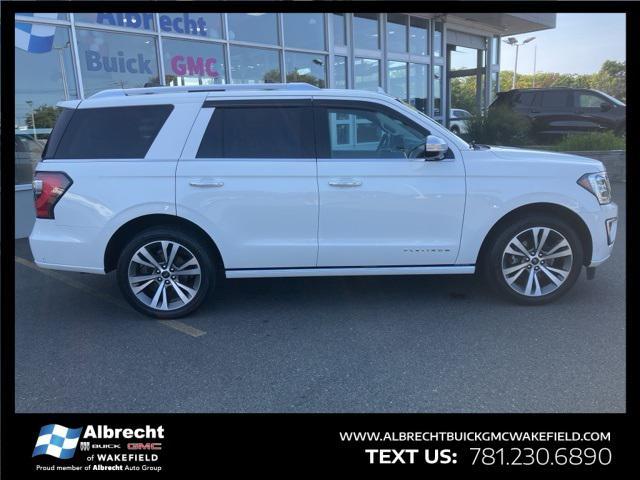 used 2020 Ford Expedition car, priced at $37,500