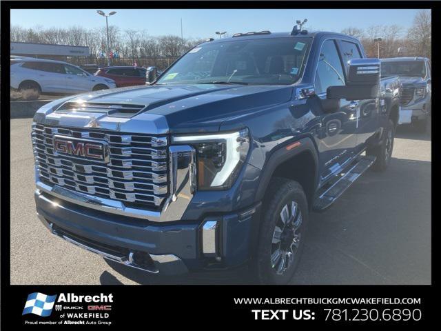 new 2024 GMC Sierra 2500 car, priced at $84,640