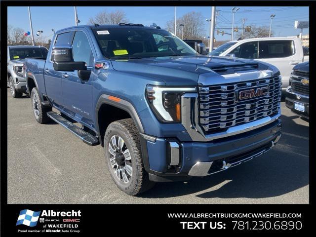 new 2024 GMC Sierra 2500 car, priced at $85,640