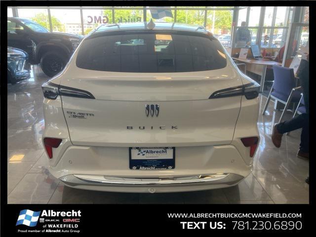 new 2025 Buick Envista car, priced at $31,197
