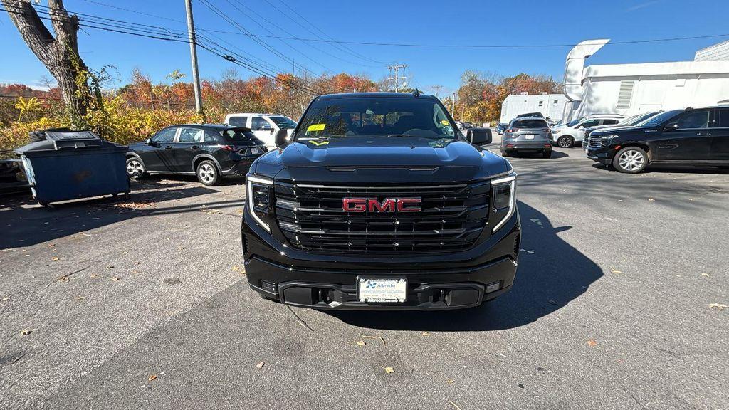 new 2026 GMC Sierra 1500 car