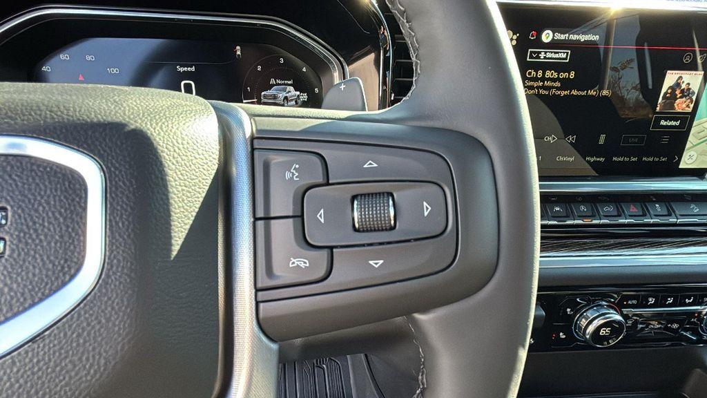 new 2026 GMC Sierra 1500 car