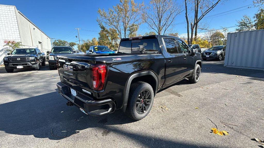 new 2026 GMC Sierra 1500 car