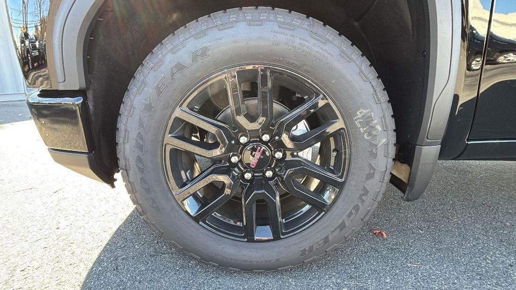 new 2026 GMC Sierra 1500 car