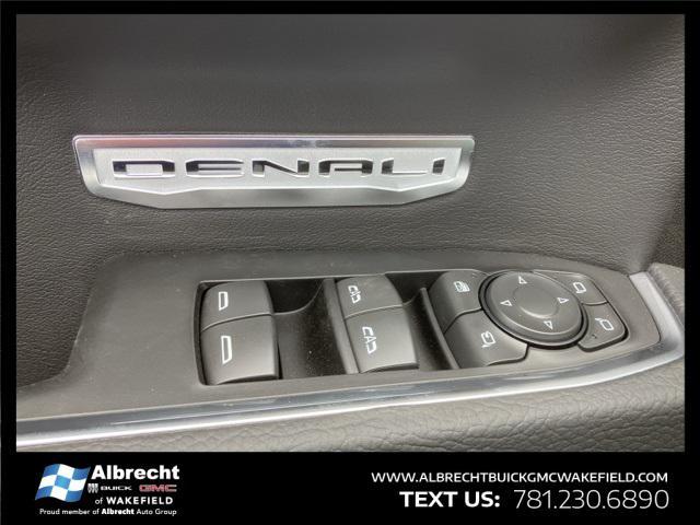 new 2025 GMC Sierra 1500 car, priced at $68,345