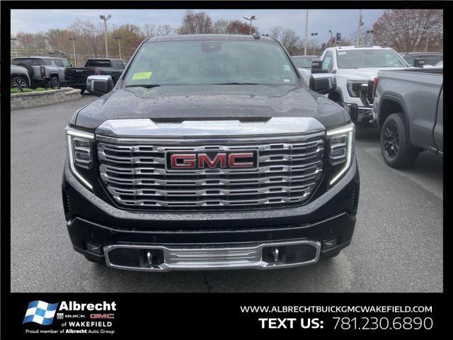 new 2025 GMC Sierra 1500 car, priced at $68,345
