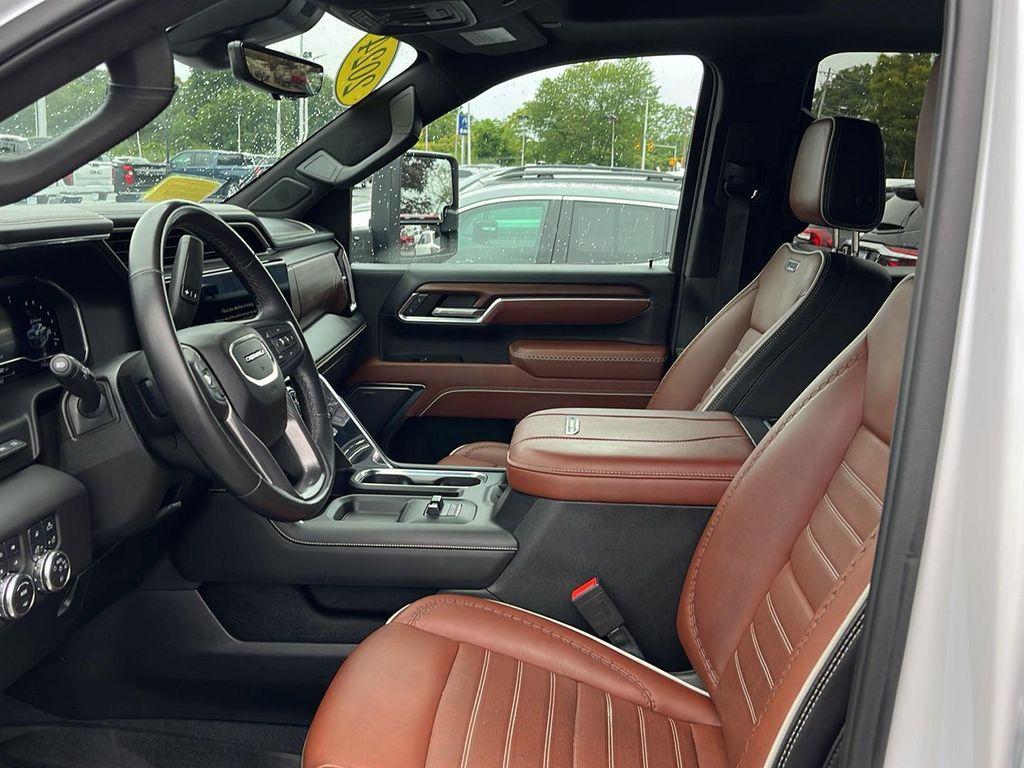 used 2024 GMC Sierra 2500 car, priced at $72,943