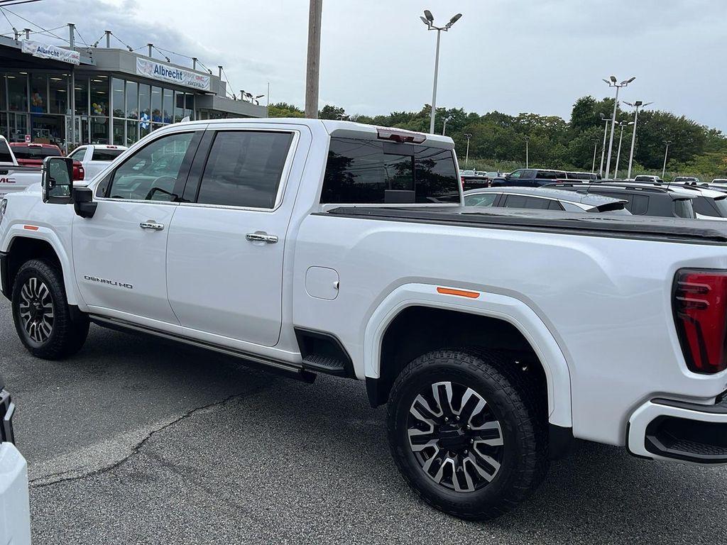 used 2024 GMC Sierra 2500 car, priced at $72,943