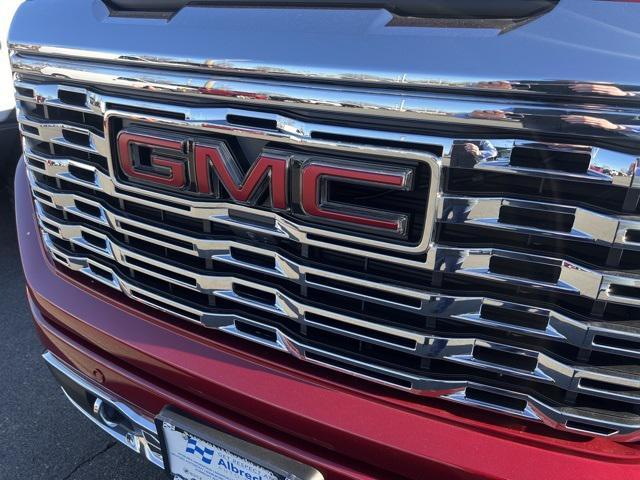 new 2024 GMC Sierra 1500 car, priced at $76,715