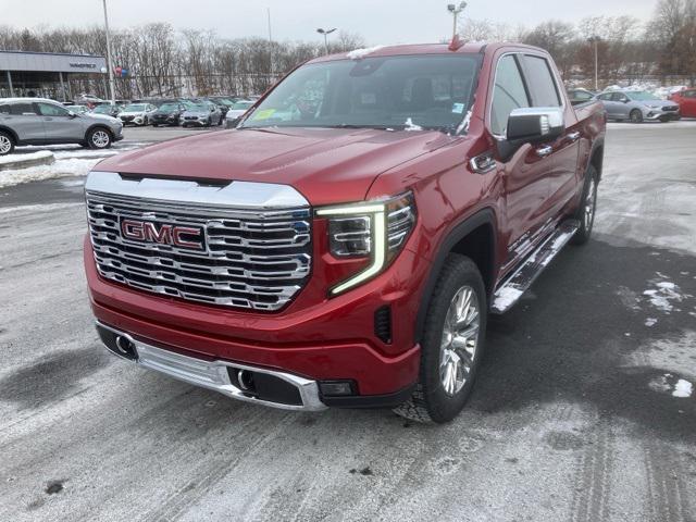 new 2024 GMC Sierra 1500 car, priced at $76,715