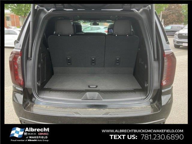 used 2021 GMC Yukon car, priced at $53,500