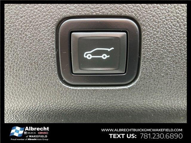 used 2021 GMC Yukon car, priced at $53,500