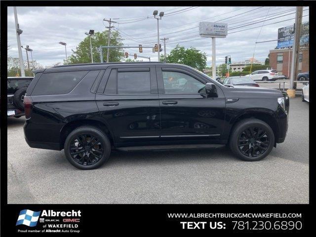 used 2021 GMC Yukon car, priced at $53,500