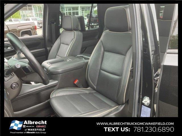 used 2021 GMC Yukon car, priced at $53,500