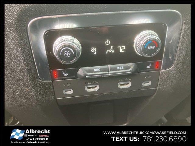 used 2021 GMC Yukon car, priced at $53,500