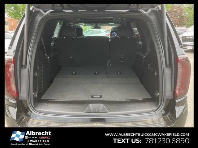 used 2021 GMC Yukon car, priced at $53,500